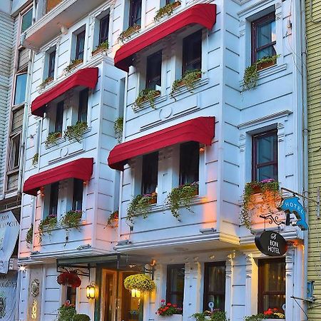 Bon Hotel Old City - Special Class 伊斯坦布尔 外观 照片