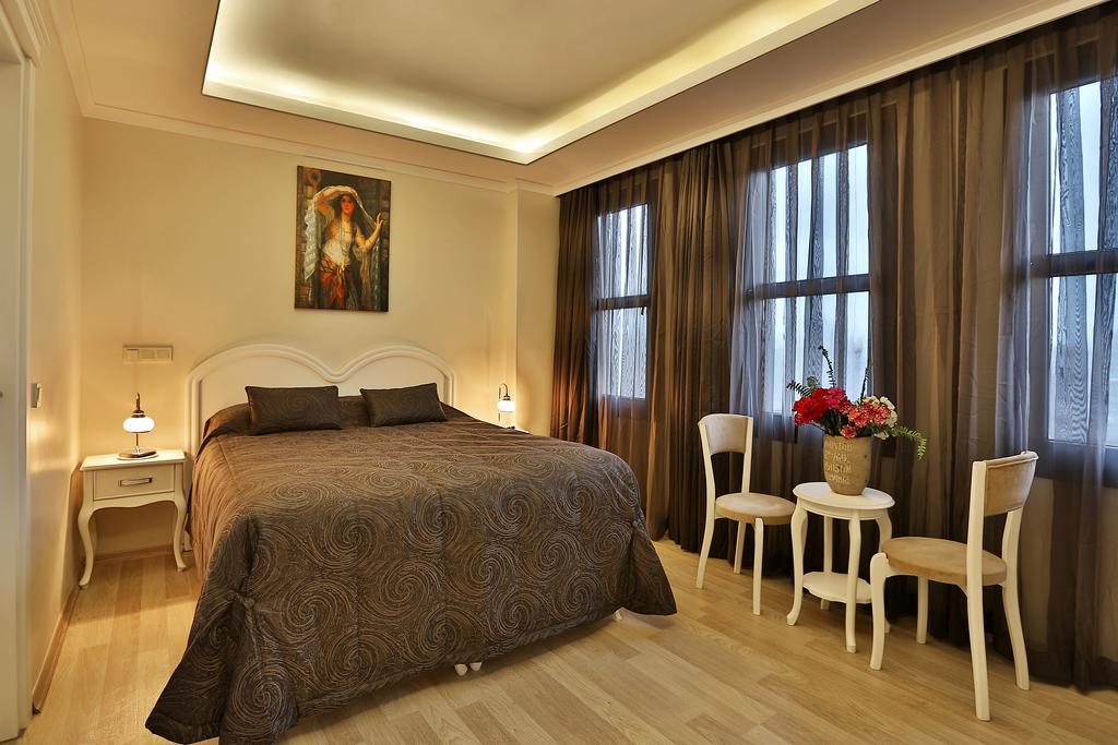 Bon Hotel Old City - Special Class 伊斯坦布尔 客房 照片